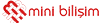 Mini Bilişim Logo